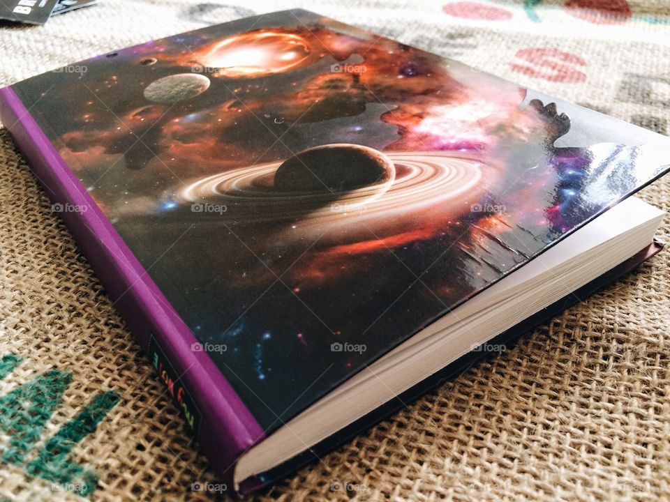 Cosmic notebook 