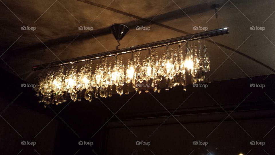 chandelier