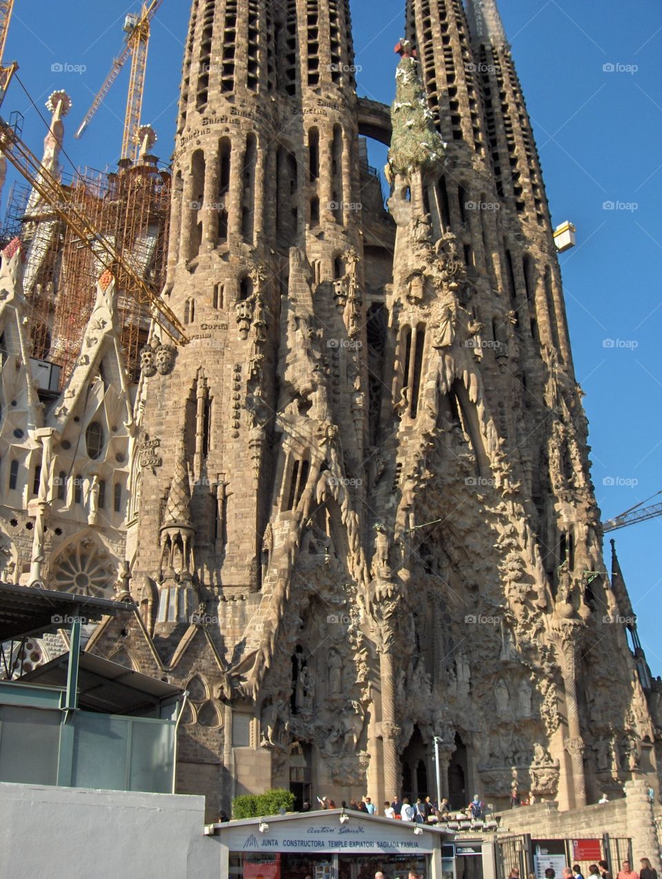 Sagrada familia