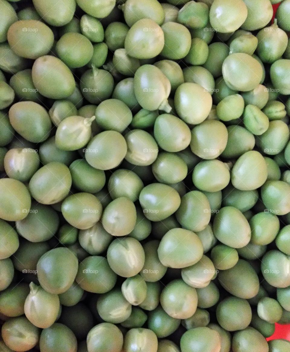 peas