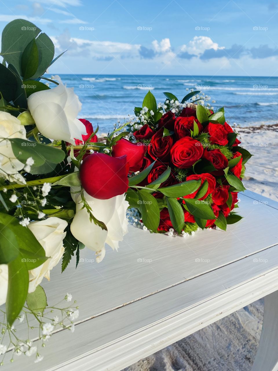 Wedding Romantic Bouquet 