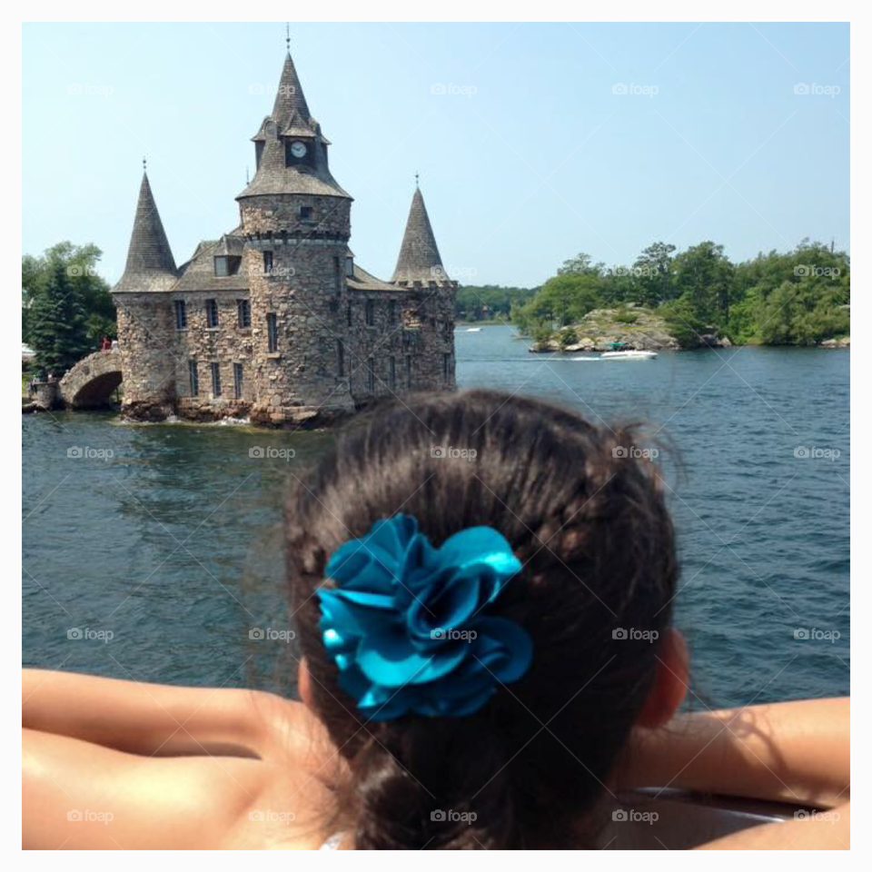 Boldt Castel 1000 islands 