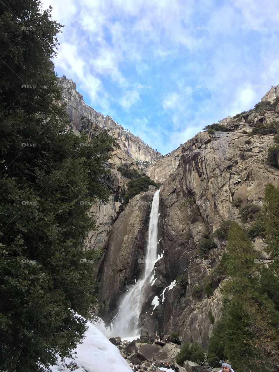 Yosemite Falls