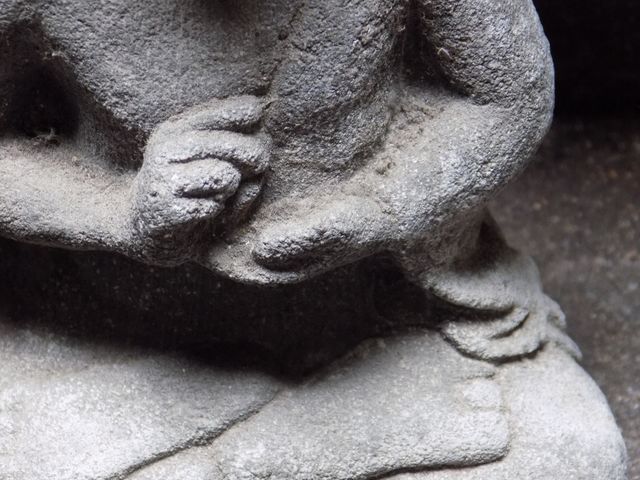 Buddha statue