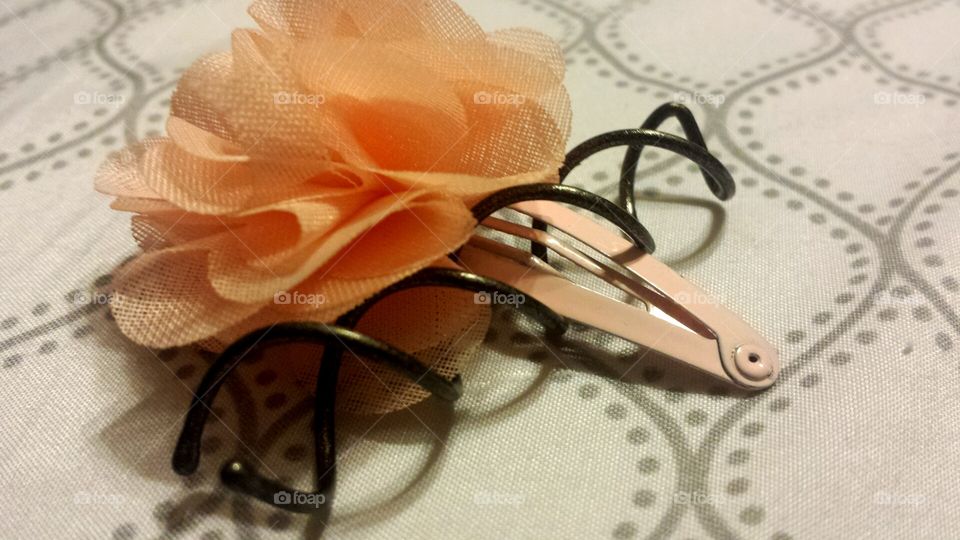 pinup curl barrettes