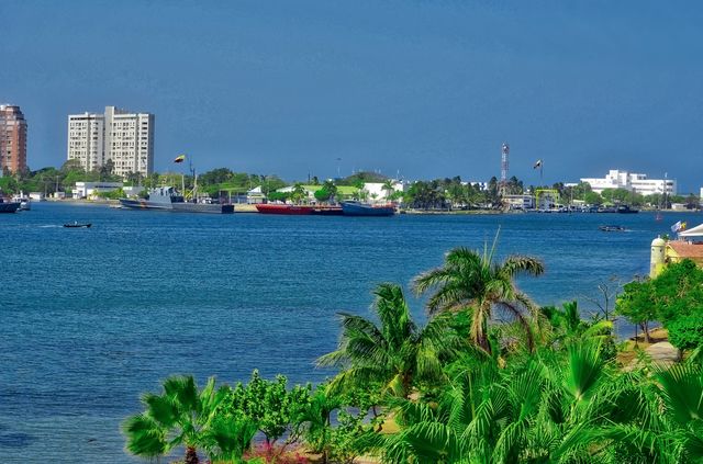 Scenics view of nature