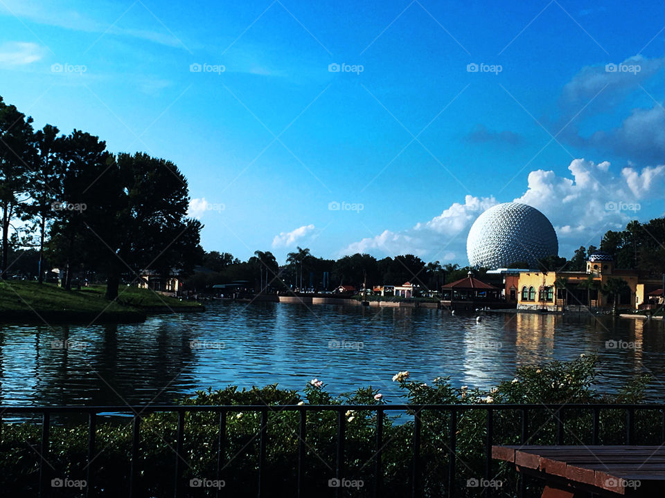 EPCOT; Food and Wine