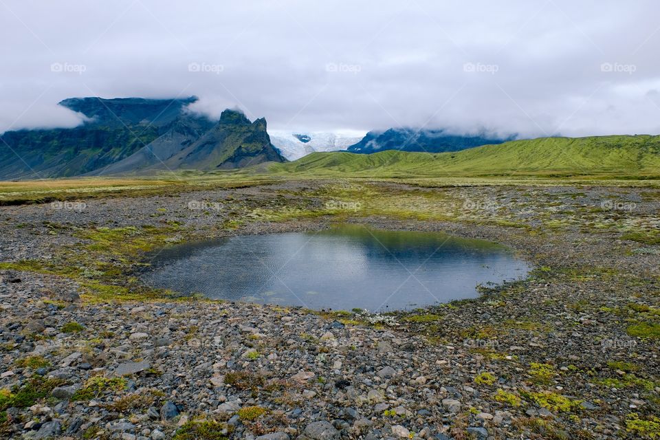 Landscape, Water, Nature, No Person, Travel