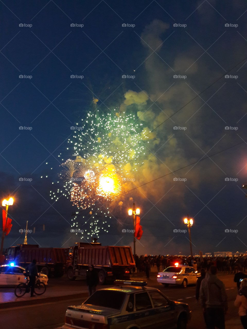 fire show event fest spring evening festival joy happy moment second try