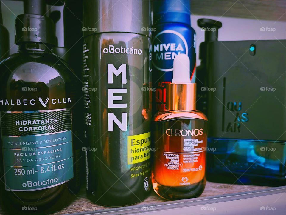 Produtos masculinos II