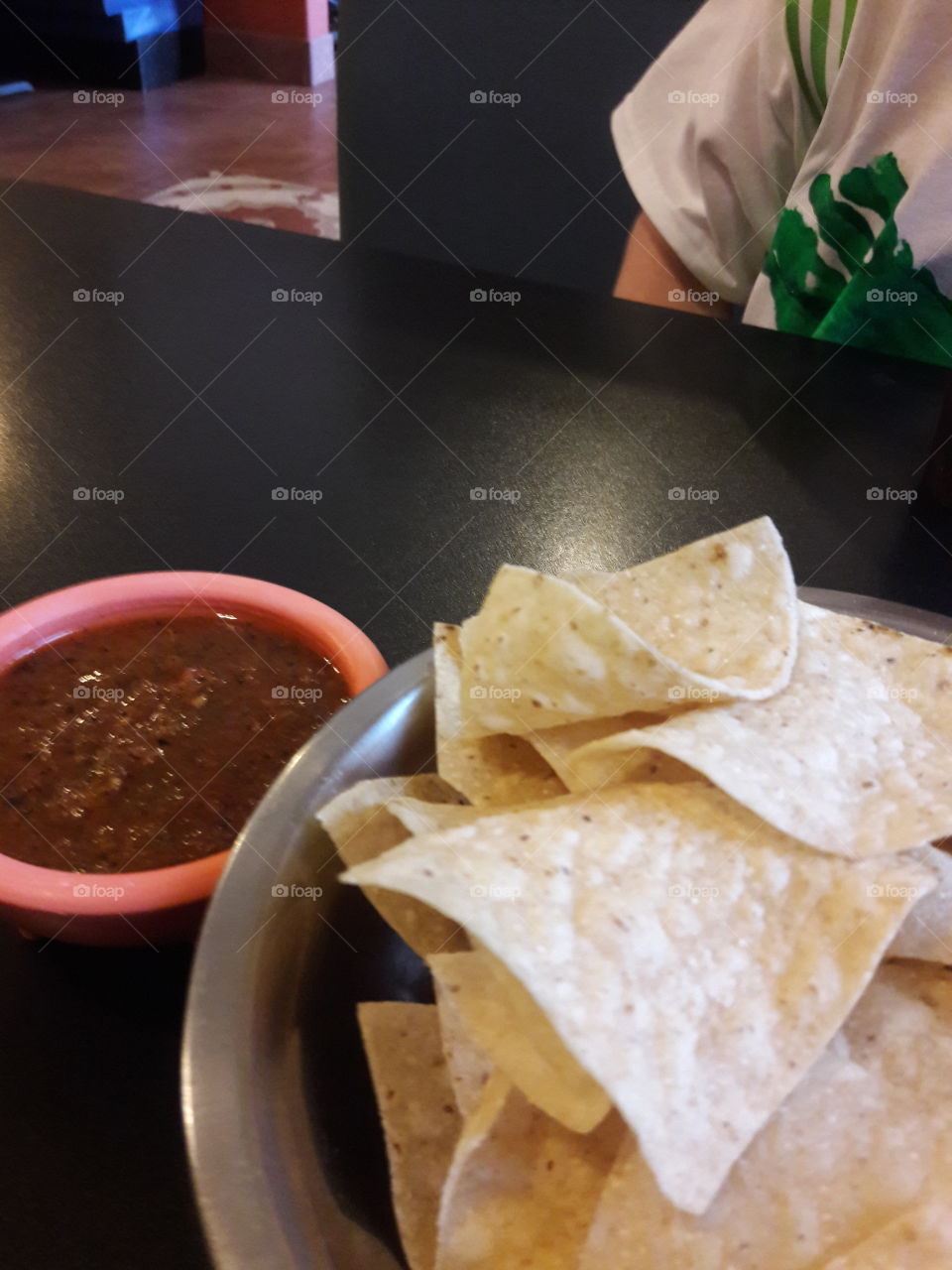 Tortilla, Salsa, No Person, Dip, Taco