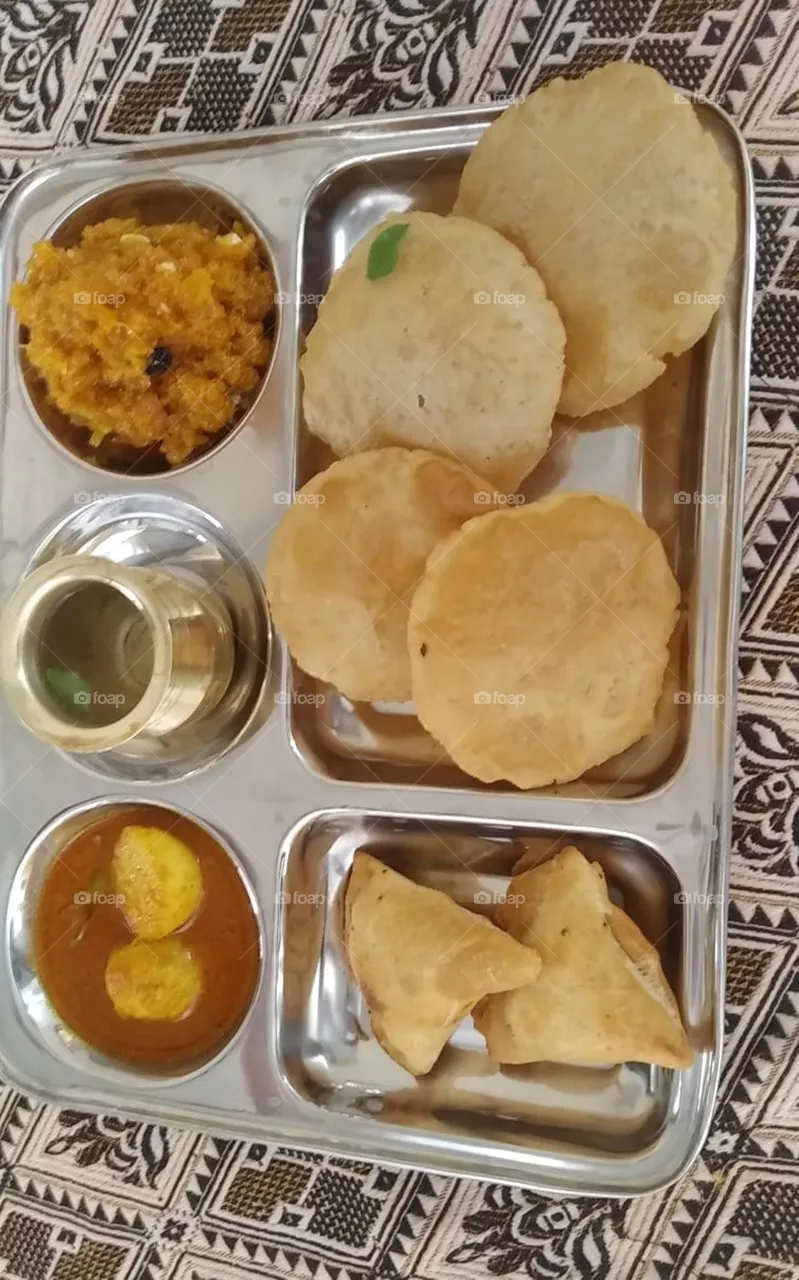 Lunch Dish