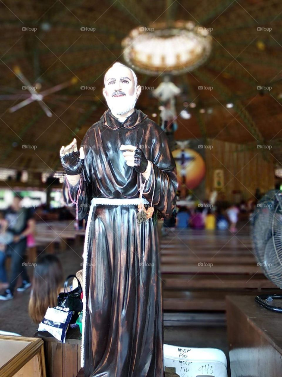 Sto Padre Pio