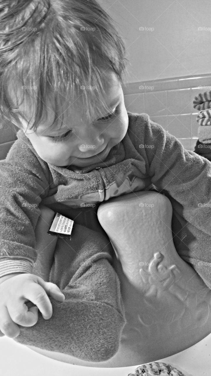 a smile that just makes you smile