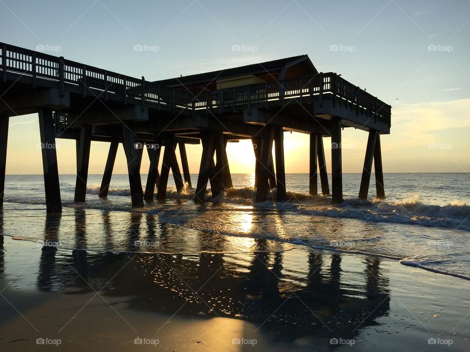 Golden Pier