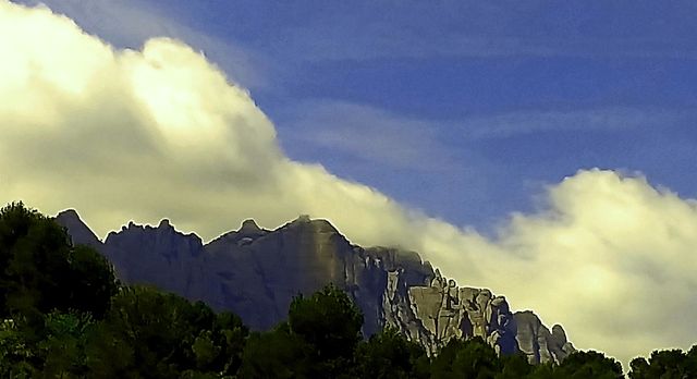 paisajes