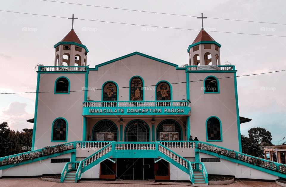 Church in manolo