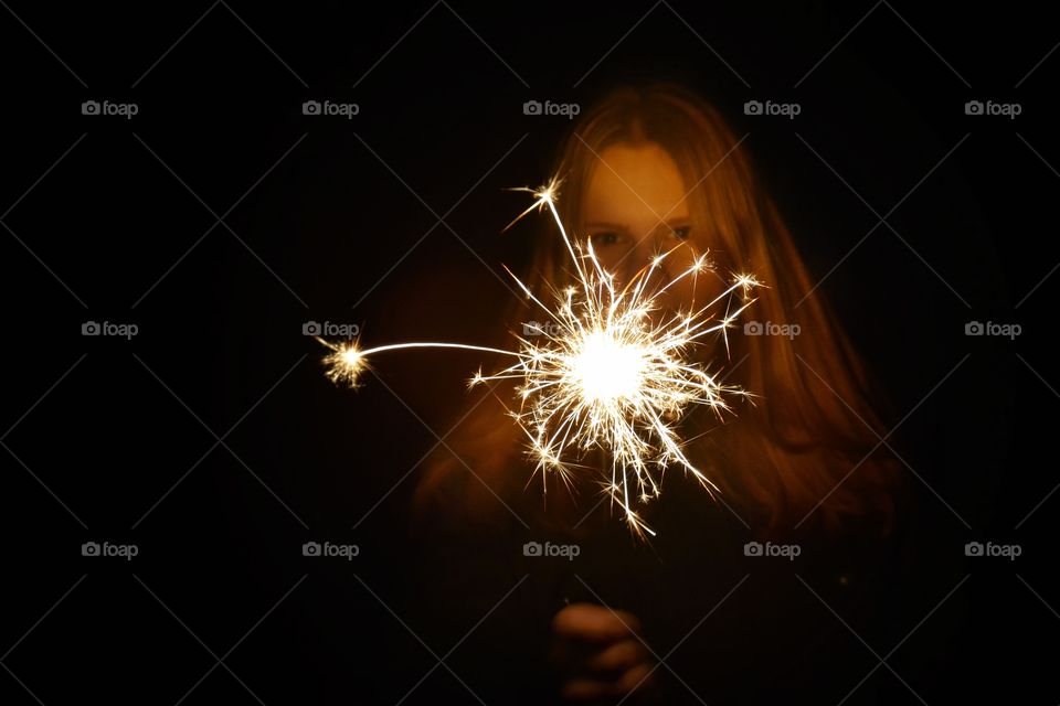 Sparkler