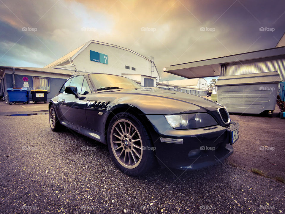 z3 coupe 3.0