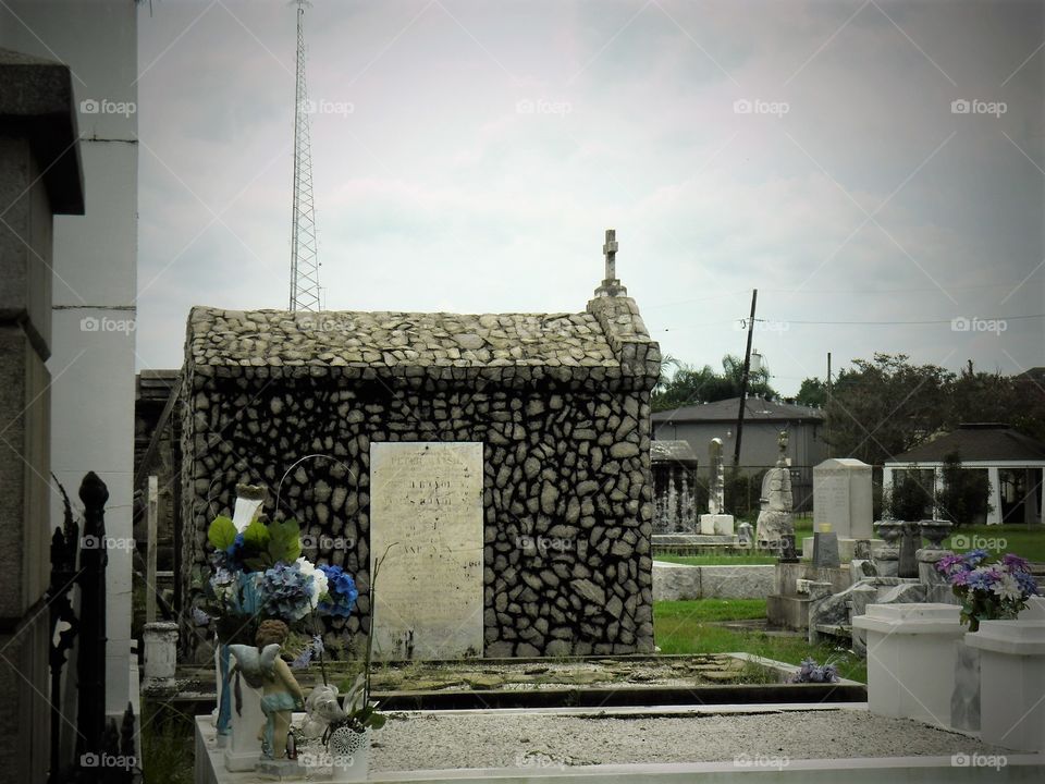 St. Louis Cemetery