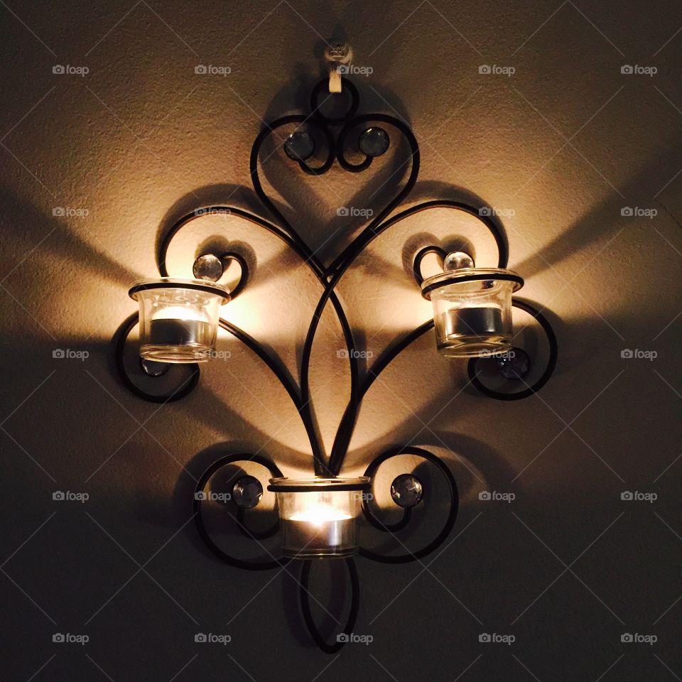 Beyond the dark there is light