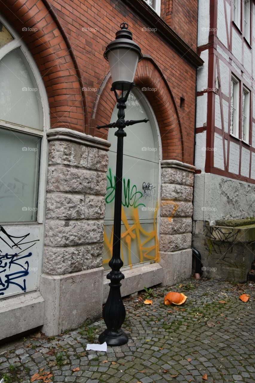 Architecture, No Person, House, Old, Building