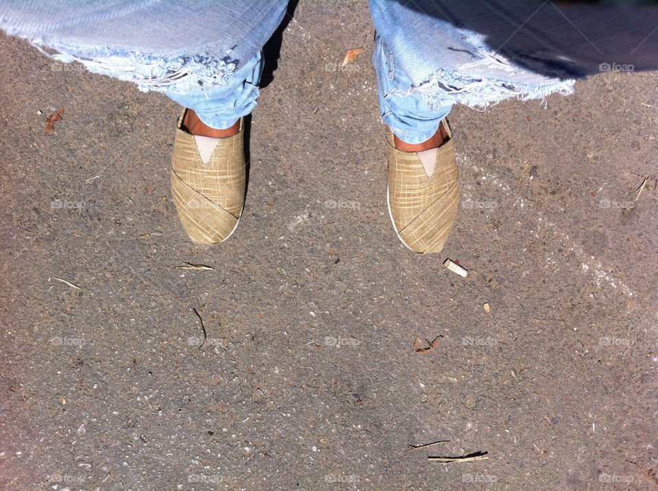 street jeans ripped ג׳ינס by shanitamari