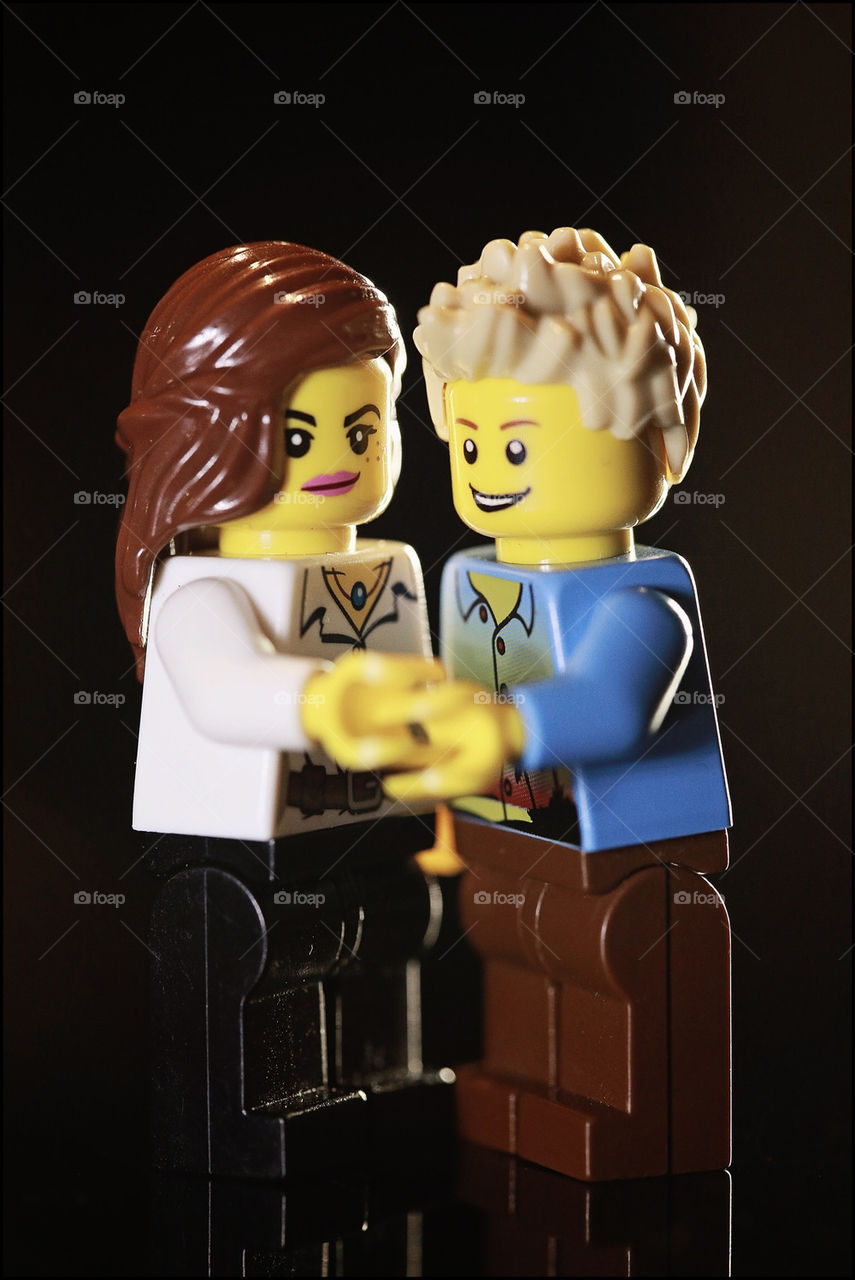 Lego love