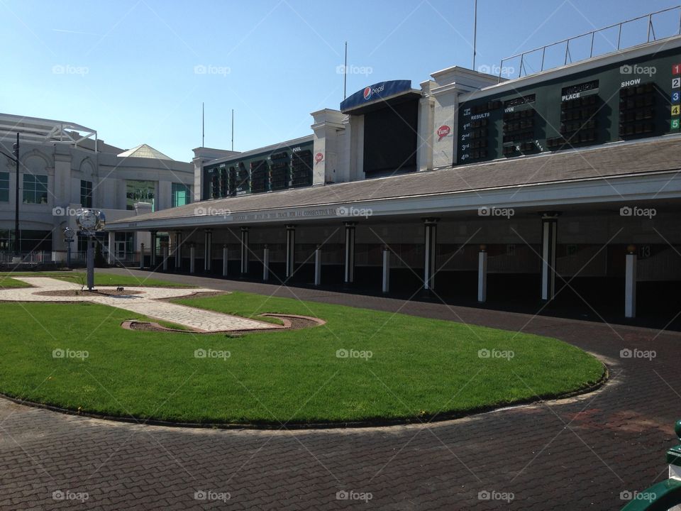 Churchill Downs, Louisville, KY