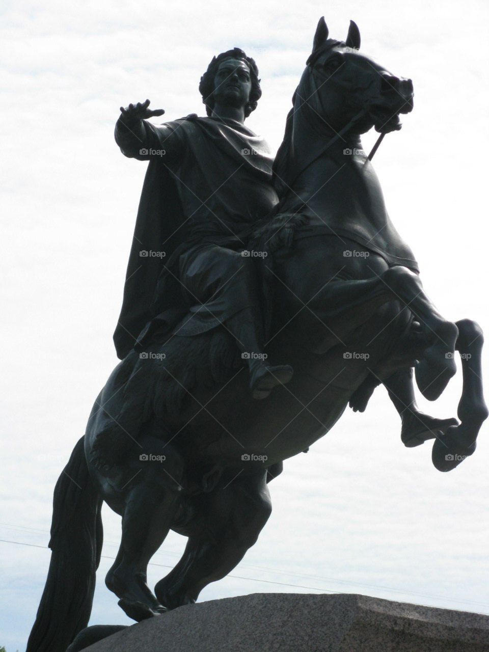 Петр Первый