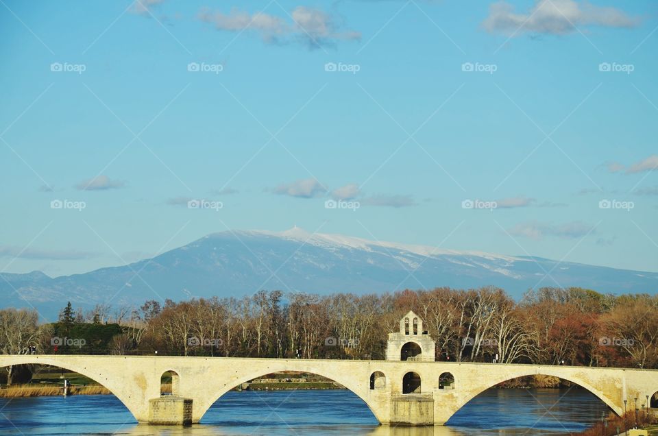 bridge of Avignon