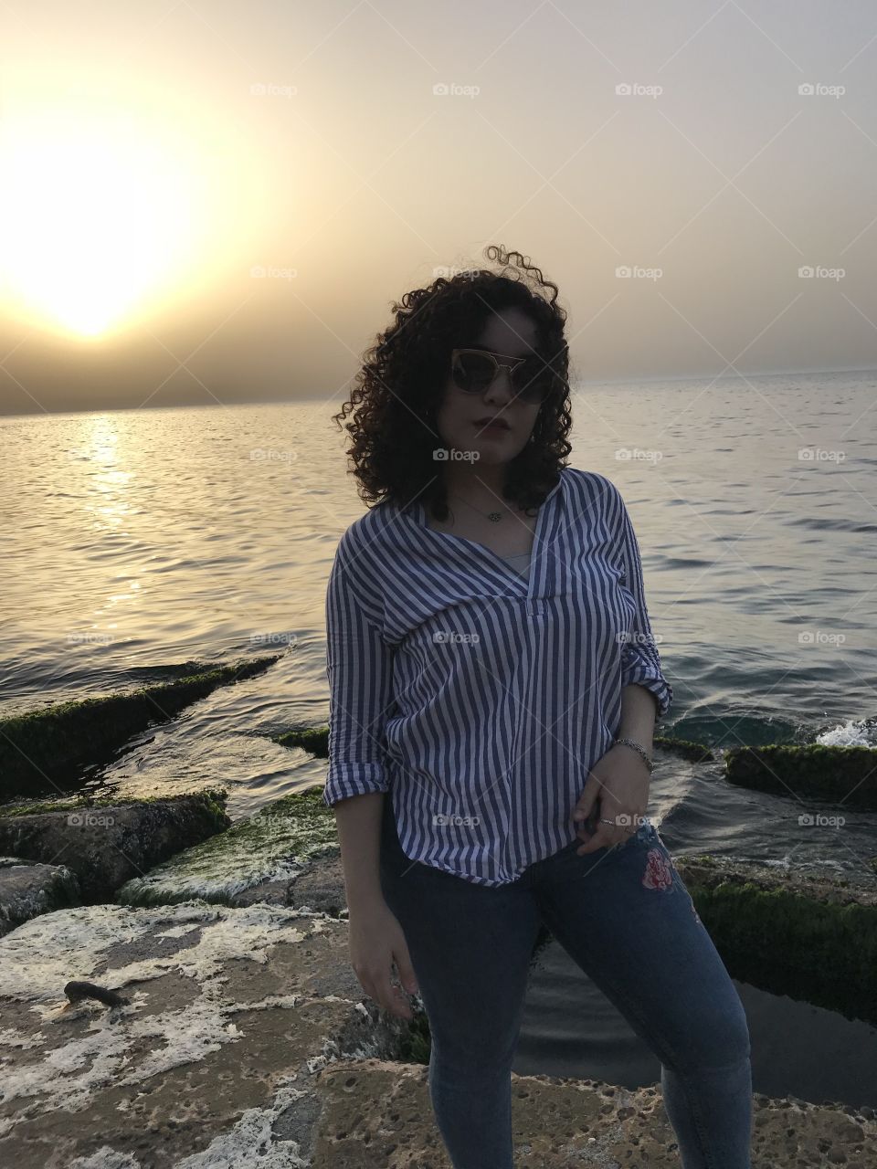 Everything starts from the sun.