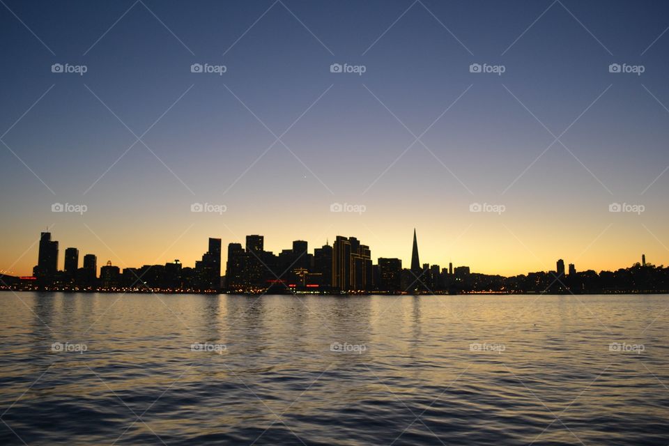 San Francisco Sunset