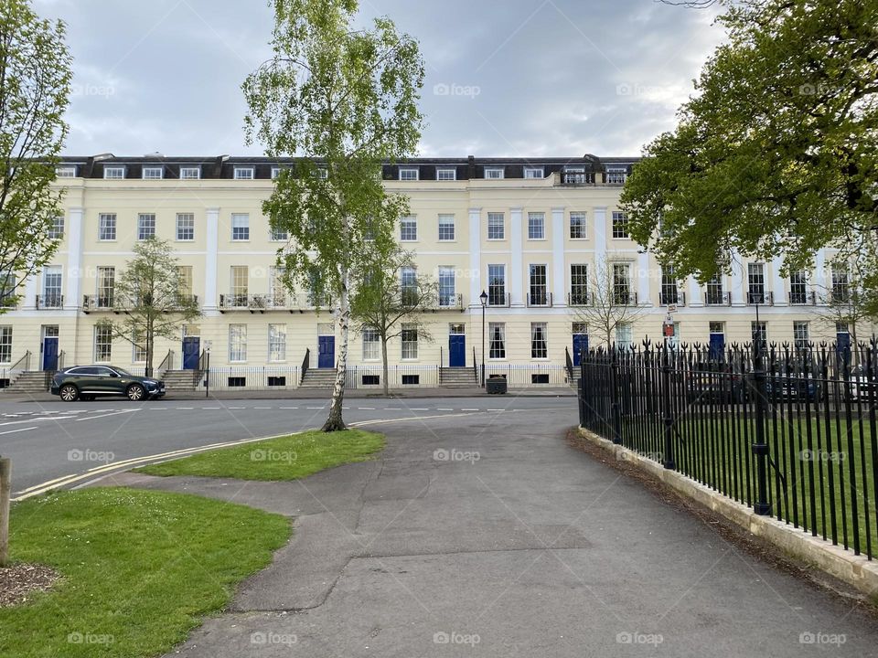 Imperial square, Cheltenham 