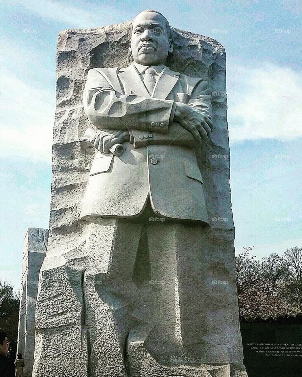 MLK Memorial 