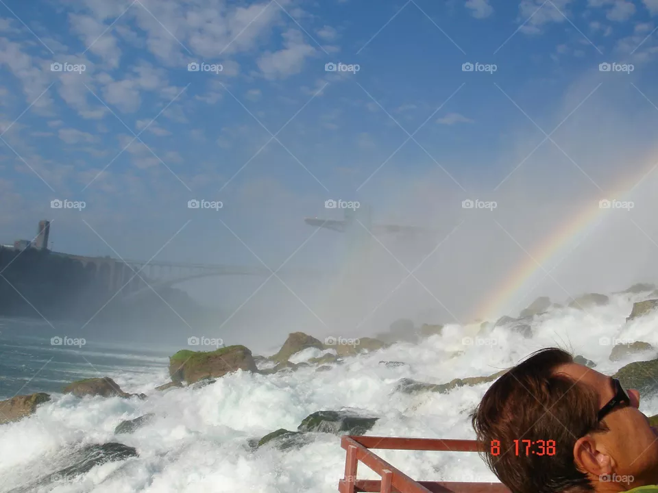 Niagara waterfall