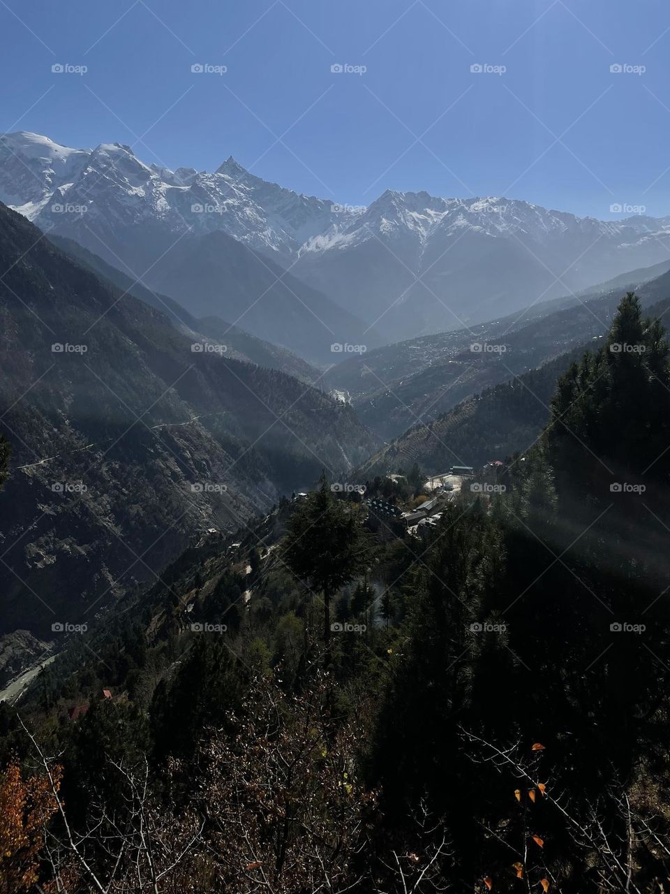 Himalayas range