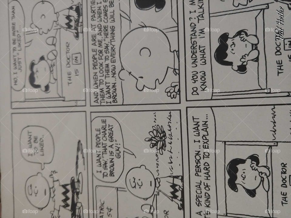 comics old second edition brown