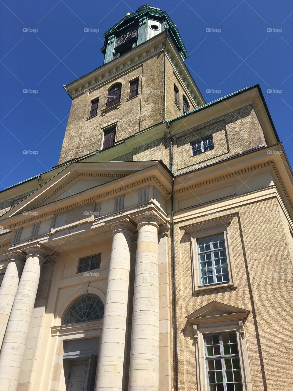 Domkyrkan in Gothenburg, Sweden 