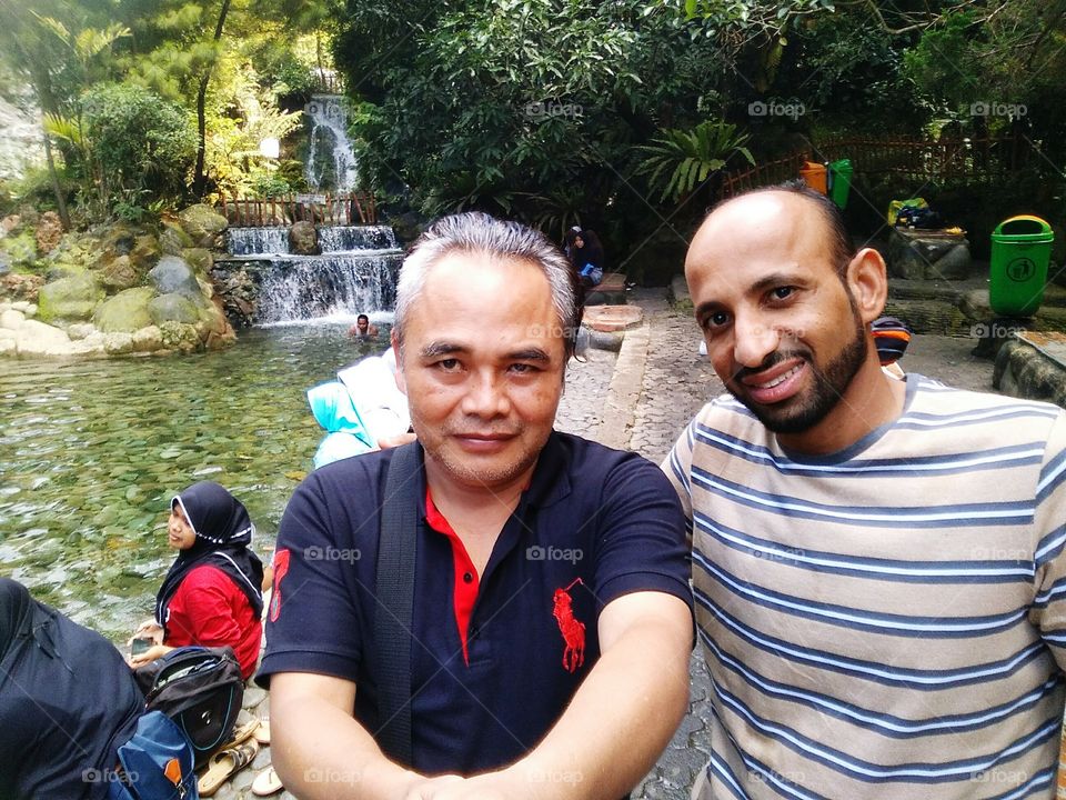 my friend from saudi arabian