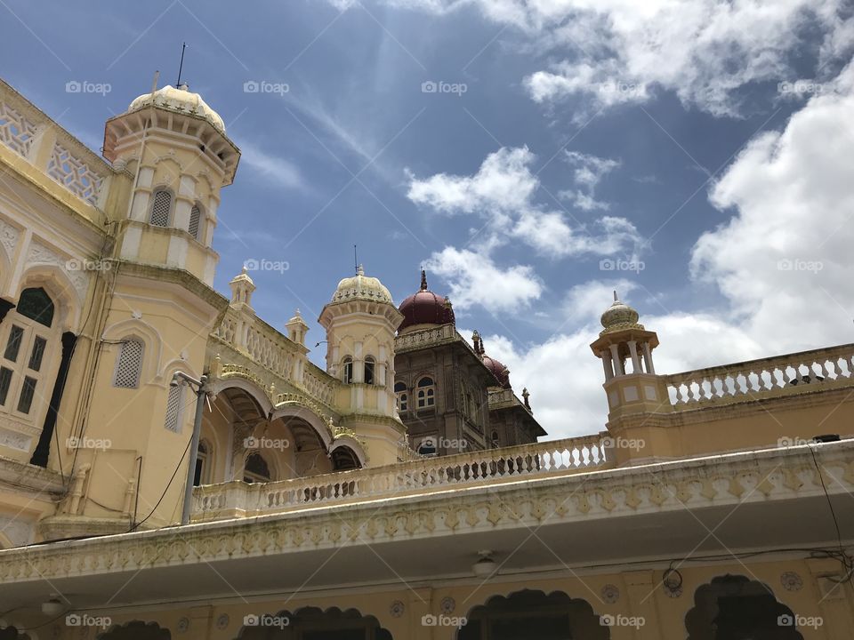Mysore Place