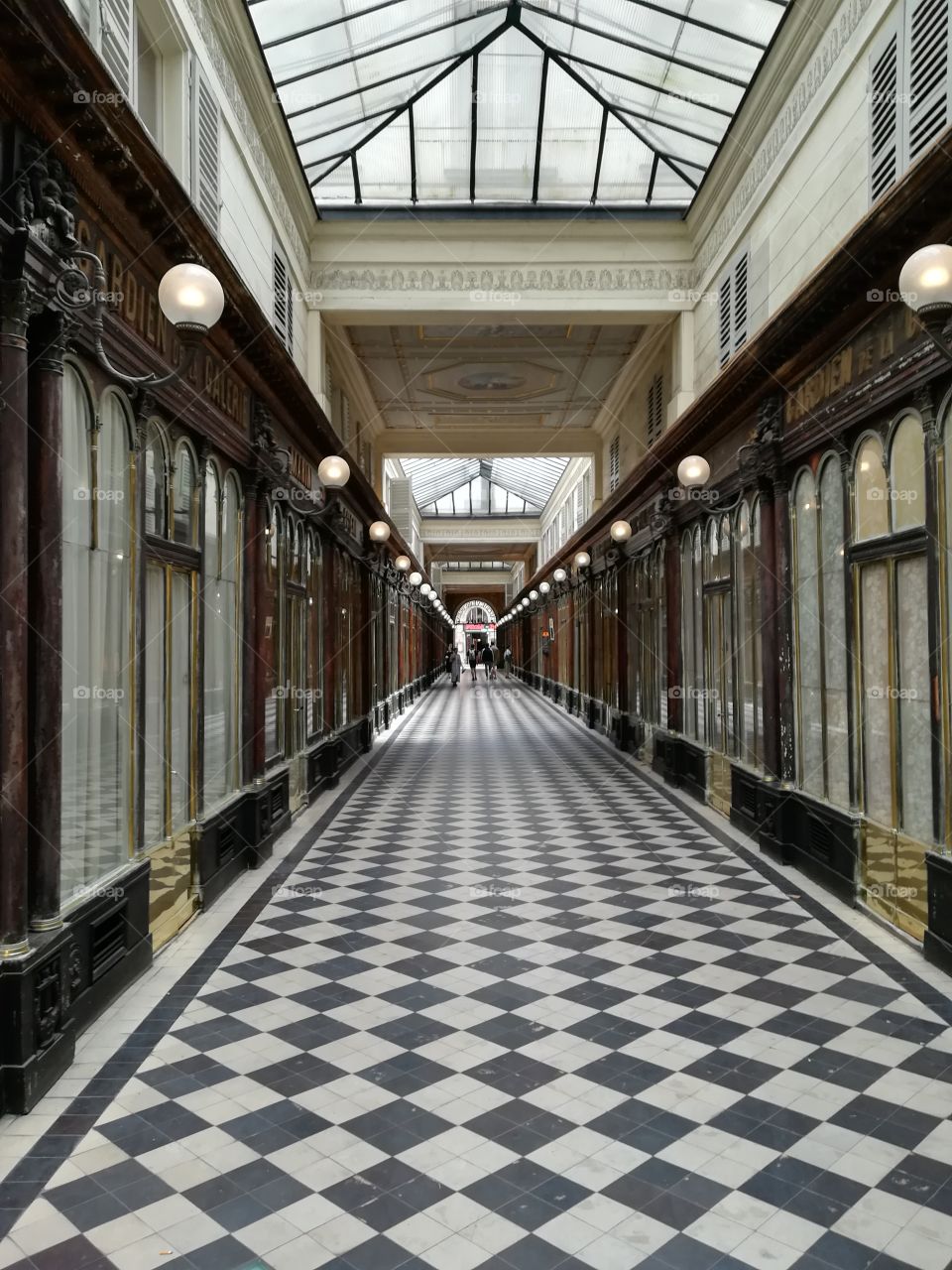 passage in paris france