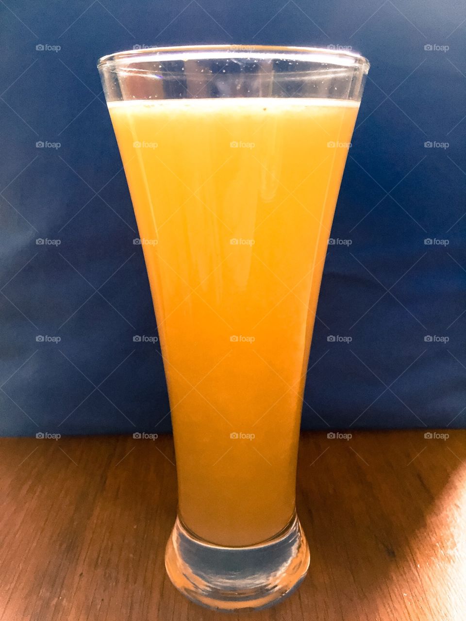 Lemonade on table. Lemonade on table