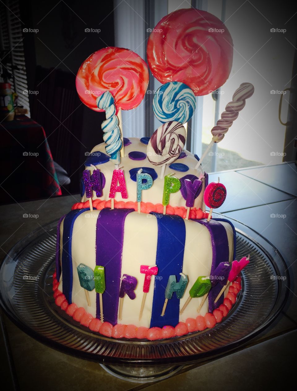 Mad hatter birthday.