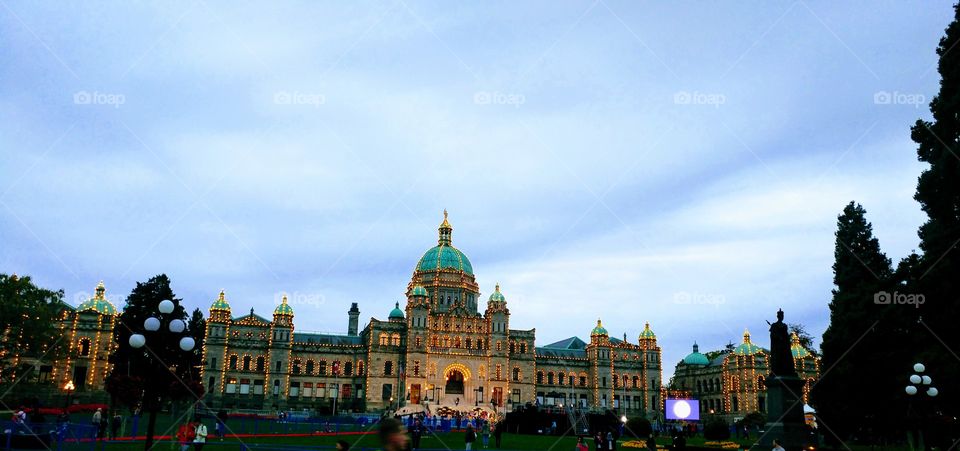 Victoria Canada