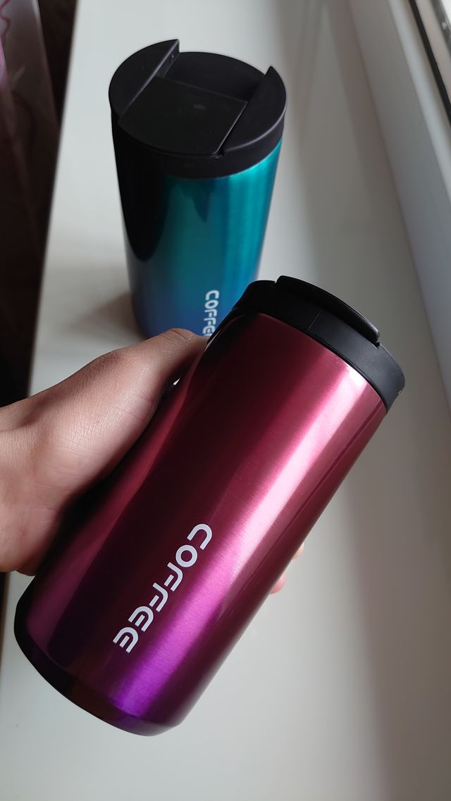 thermal cups