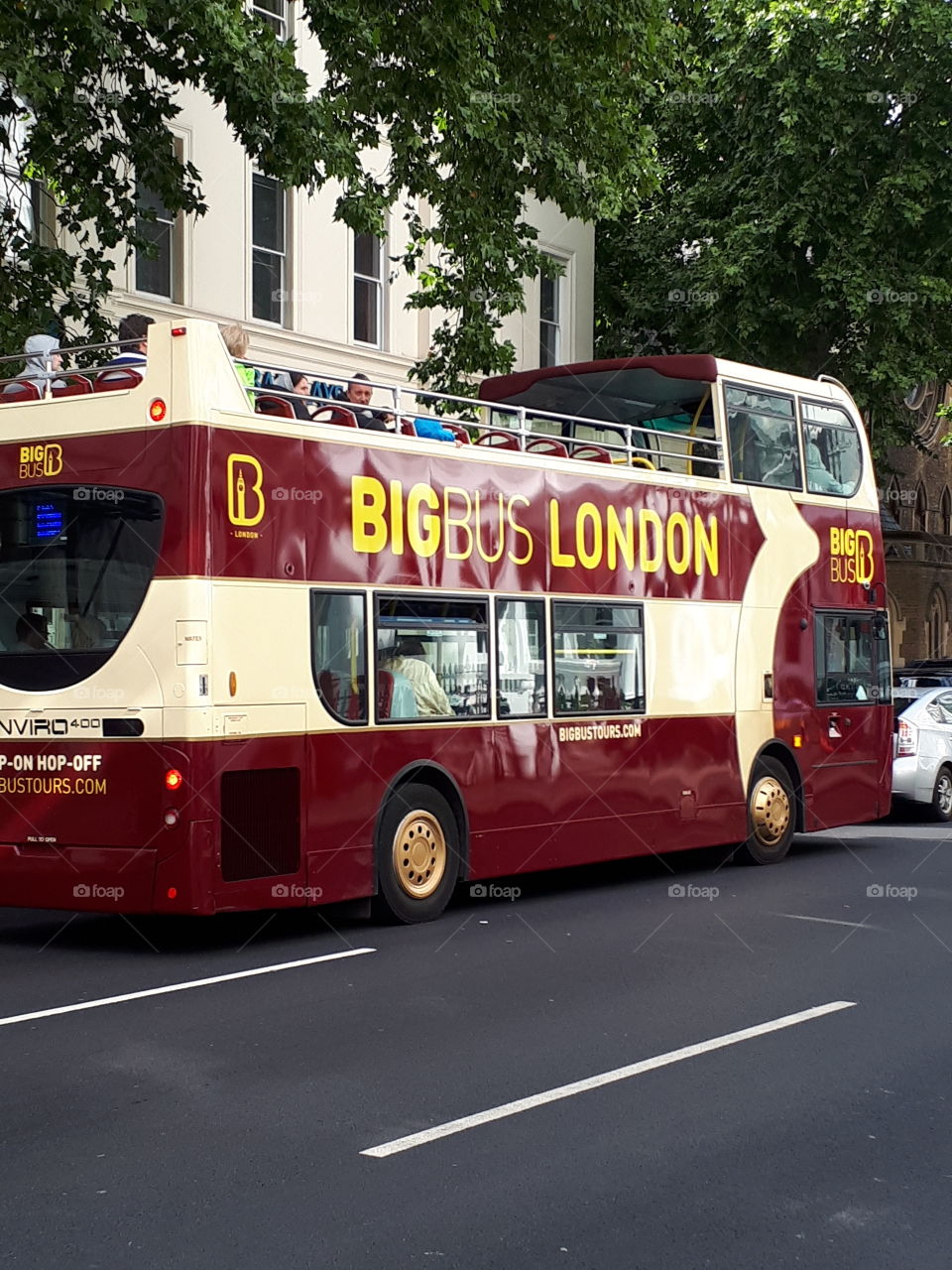 London Bus