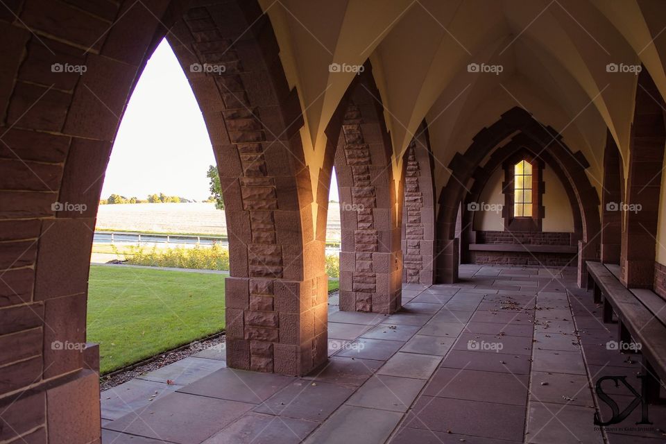 Englischer Friedhof Hannover-Ahlem