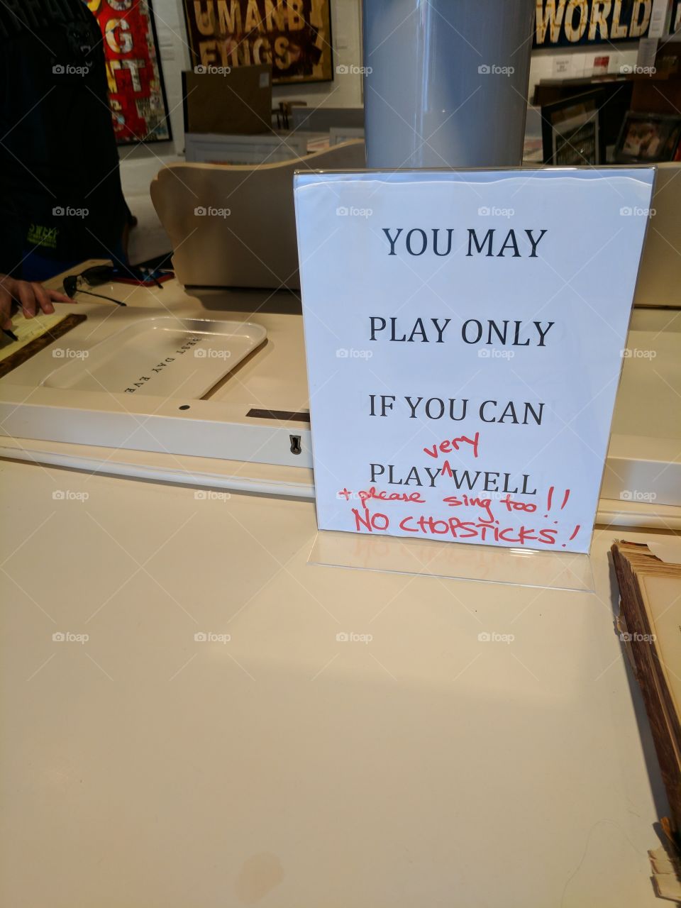 Do Not Play