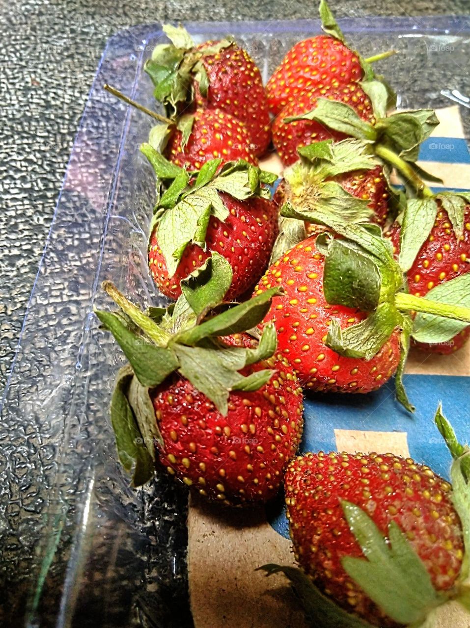 Strawberries